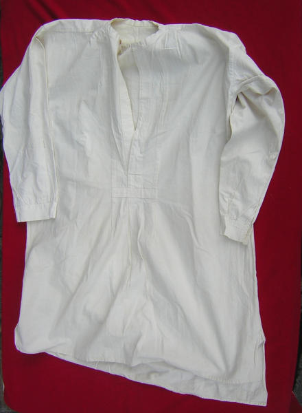 Camicia uomo